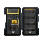 CAT DA01902 45PCS SCREWDRIVER BIT SET  MEDIUM CASE