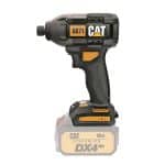 CAT DX71B 18V BRUSHLESS 215N.m 3 Speed Impact Driver BARE MACHINE