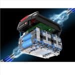 CAT DXB4 18V 4.0Ah Li-ion battery - Image 4