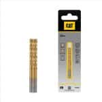 CAT DA02003 HSS Drill bit 3mm x 61mm PackX3 WOOD , STEEL , PVC , DIN338