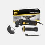 CAT DX373 750W 125mm Angle grinder - Image 3