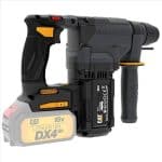 CAT DX21B 18V 2.2J SDS Rotary Hammer BARE MACHINE - Image 3