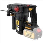 CAT DX21B 18V 2.2J SDS Rotary Hammer BARE MACHINE - Image 4