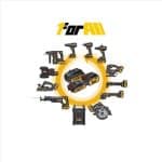 CAT DX21B 18V 2.2J SDS Rotary Hammer BARE MACHINE - Image 5