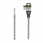 CAT DA03012 SDS PLUS Hard Rock Drill 16x180x260mm Pack1
