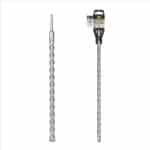 CAT DA03013 SDS PLUS Hard Rock Drill 18x370x450mm Pack1
