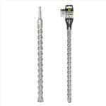 CAT DA03015 SDS PLUS Hard Rock Drill 22x370x450mm Pack1