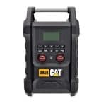 CAT DX61B 18V Bluetooth Radio BARE MACHINE