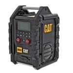 CAT DX61B 18V Bluetooth Radio BARE MACHINE - Image 2