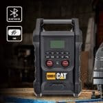 CAT DX61B 18V Bluetooth Radio BARE MACHINE - Image 3