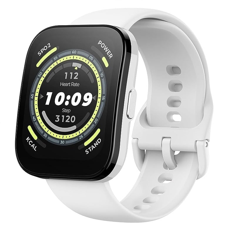 6972596106821.jpg AMAZFIT SMART WATCH BIP 5 CREAM WHITE - Image 1