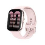 AMAZFIT SMART WATCH ACTIVE PETAL PINK