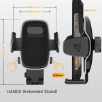 ULEFONE ARMOR MOUNT NEXT-GEN UAN04 UNIVERSAL PHONE HOLDER - Image 2