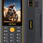 ULEFONE ARMOR MINI 4 4G IP68 BLACK