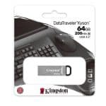 KINGSTON DATATRAVELER KYSON 64GB 200MB/S USB 3.2