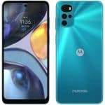 MOTOROLA G22 XT2231-2 4/64GB ICEBERG BLUE
