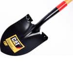 CAT J10-202 J-Series: Shovel , D Handle , Round Point - Image 2