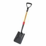 CAT J10-204 J-Series: Shovel , D Handle , Square Point