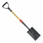 CAT J10-205 J-Series: Garden Spade , D Handle