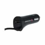 SWISSTEN CAR CHARGER MICRO + USB 2.4A - Image 3