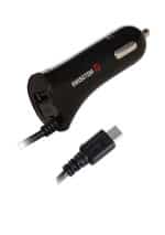 SWISSTEN CAR CHARGER MICRO + USB 2.4A - Image 4