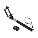 SWISSTEN BLUETOOTH SELFIE STICK BLACK - Image 2