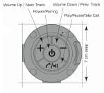 SWISSTEN X-BOOM GREEN BLUETOOTH SPEAKER - Image 6