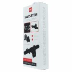 SWISSTEN HEADREST CAR HOLDER MAGNETIC S-GRIP TABLET M5-OP - Image 2