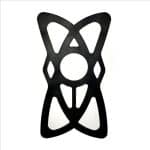 SWISSTEN RUBBER GUM 10CM FOR BIKE HOLDER