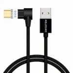 SWISSTEN ARCADE MAGNETIC MICRO USB 1.2M 3A - Image 3