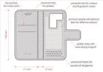 SWISSTEN UNIVERSAL CASE L148 X 71MM BLACK - Image 2