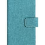 SWISSTEN UNIVERSAL CASE L148 X 71MM CYAN