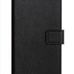 SWISSTEN UNIVERSAL CASE L148 X 71MM BLACK LEATHERETTE