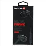 SWISSTEN YS500 BLACK METAL DYNAMIC H/F