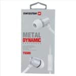 SWISSTEN YS500 SILVER METAL DYNAMIC H/F