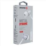SWISSTEN YS500 SILVER METAL DYNAMIC H/F - Image 2