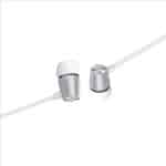 SWISSTEN YS500 SILVER METAL DYNAMIC H/F - Image 4