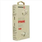 SWISSTEN YS500 GOLD  METAL DYNAMIC H/F - Image 2