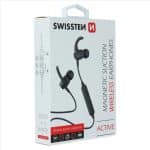 SWISSTEN ACTIVE BLUETOOTH BLACK SPORTS - Image 2