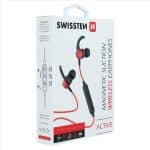 SWISSTEN ACTIVE BLUETOOTH RED SPORTS - Image 2