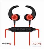 SWISSTEN ACTIVE BLUETOOTH RED SPORTS - Image 3