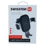 SWISSTEN CAR HOLDER S-GRIP GRAVITY G1-AV3 3.5-6.5