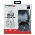 SWISSTEN TRIX WIRELESS STEREO BLACK