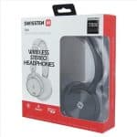 SWISSTEN TRIX WIRELESS STEREO BLACK - Image 2