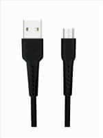SWISSTEN 1M MICRO USB BLACK - Image 3