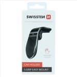 SWISSTEN CAR HOLDER MAGNETIC S-GRIP EASY MOUNT