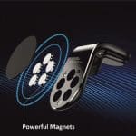 SWISSTEN CAR HOLDER MAGNETIC S-GRIP EASY MOUNT - Image 5