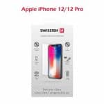 SWISSTEN TEMPERED GLASS IPHONE 12 / 12 PRO 6.1 2.5D