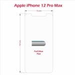 SWISSTEN TEMPERED GLASS IPHONE 12 PRO MAX 6.7 2.5D - Image 2