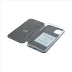 SWISSTEN CASE SHIELD BOOK SAMSUNG A20e A202  BLACK - Image 4